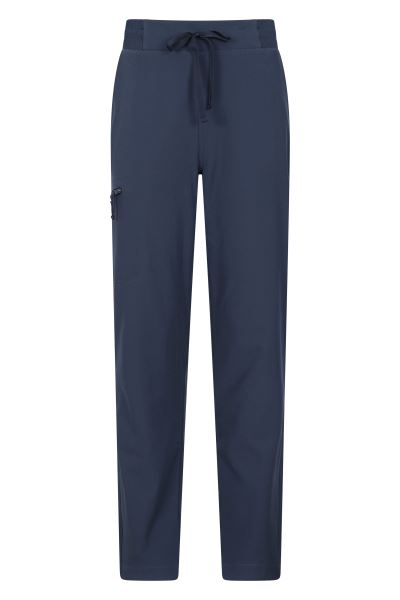 Arctic II Fleece Lined Stretch Womens Trousers